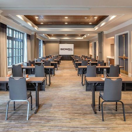 מלון The Bidwell Marriott פורטלנד מראה חיצוני תמונה