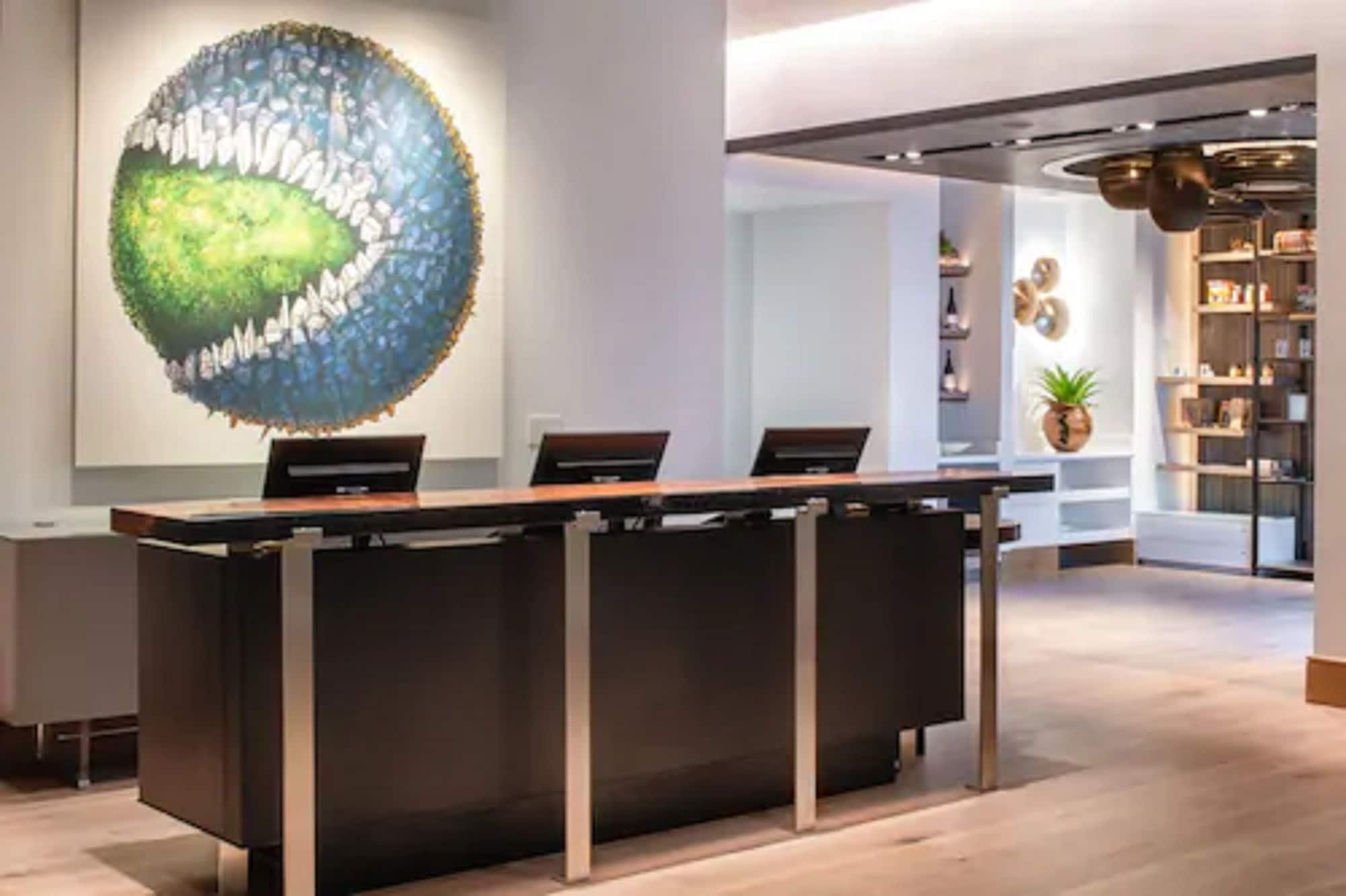 מלון The Bidwell Marriott פורטלנד מראה חיצוני תמונה