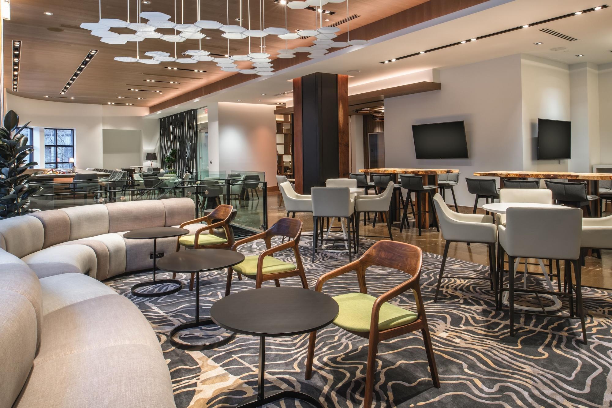 מלון The Bidwell Marriott פורטלנד מראה חיצוני תמונה