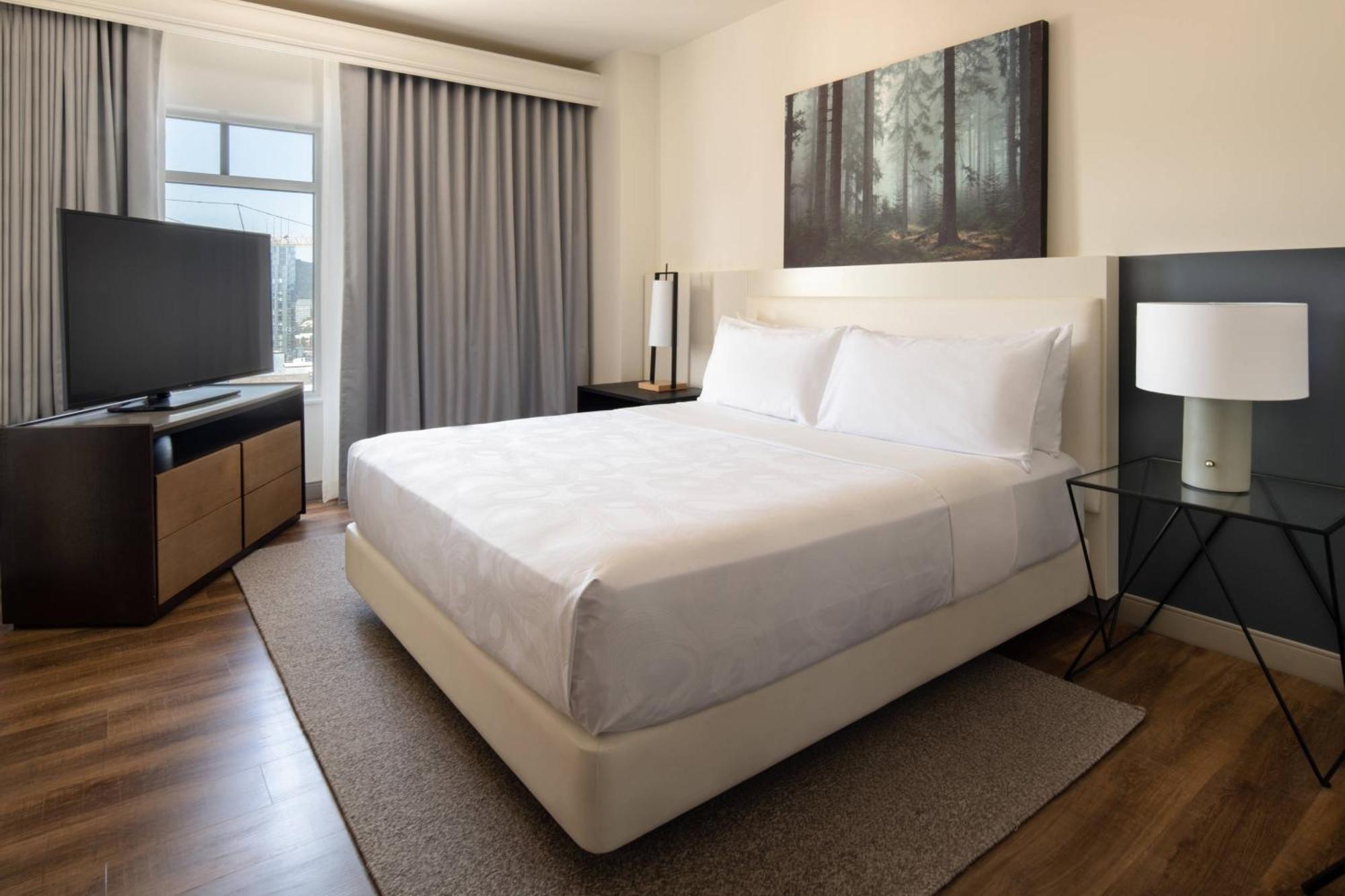 מלון The Bidwell Marriott פורטלנד מראה חיצוני תמונה