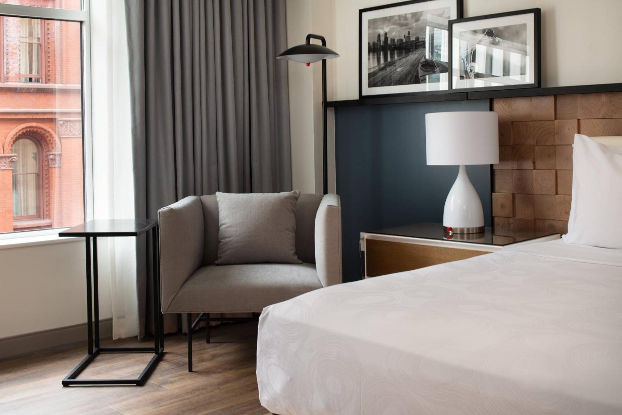 מלון The Bidwell Marriott פורטלנד מראה חיצוני תמונה