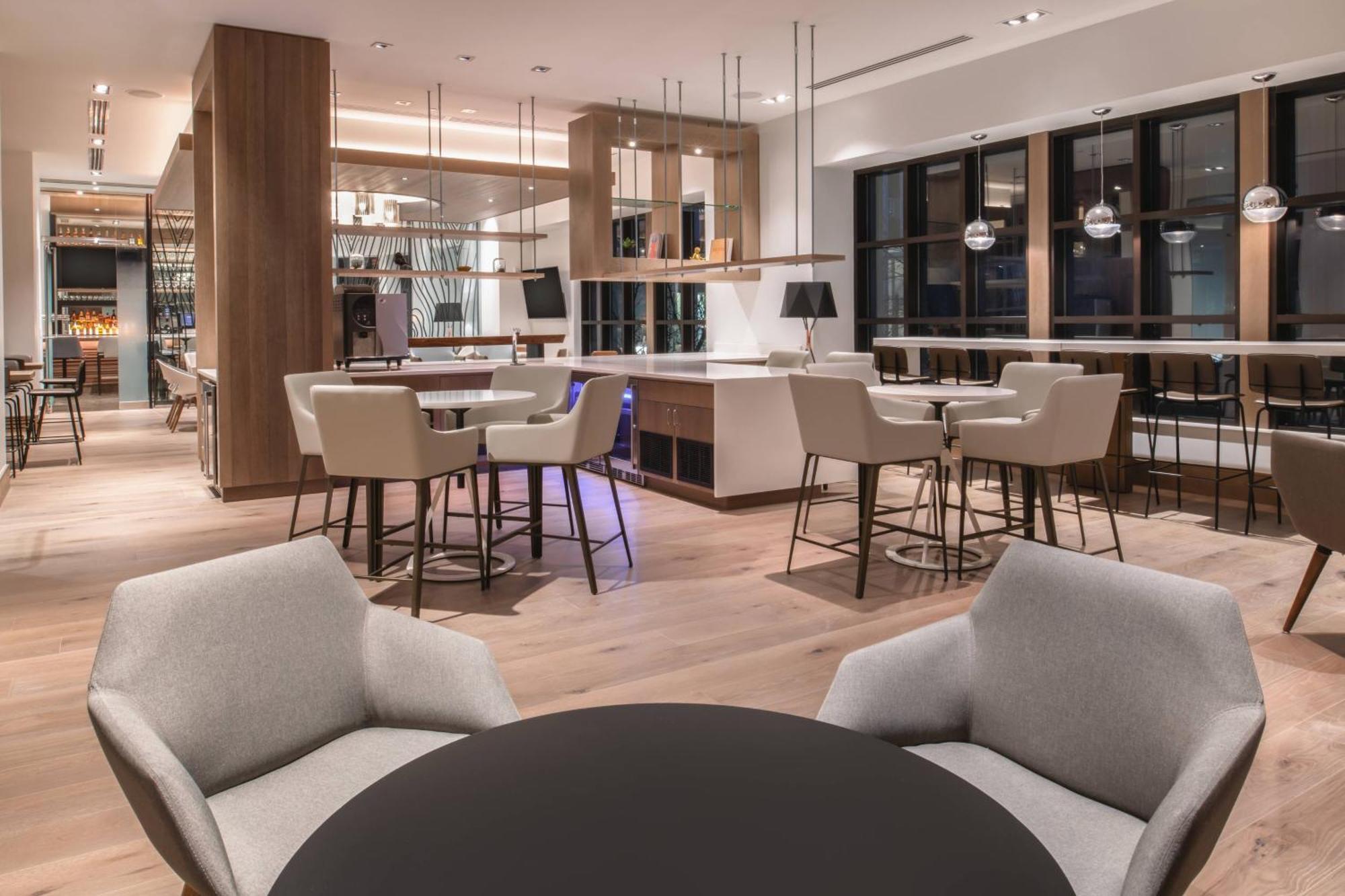 מלון The Bidwell Marriott פורטלנד מראה חיצוני תמונה