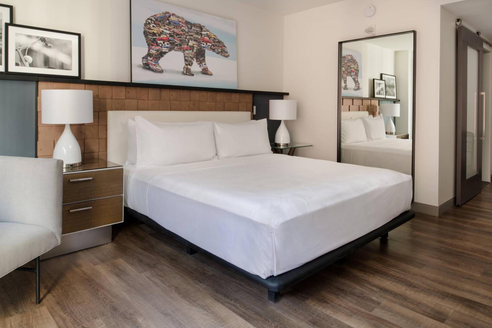 מלון The Bidwell Marriott פורטלנד מראה חיצוני תמונה