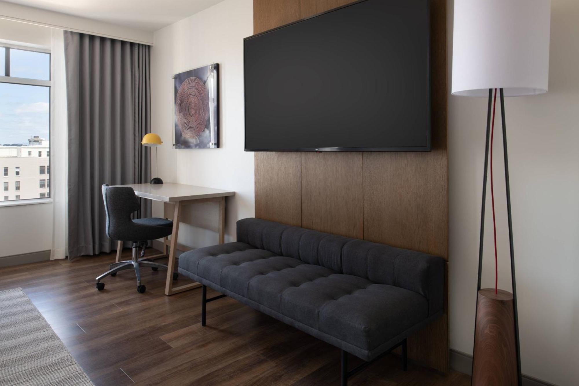 מלון The Bidwell Marriott פורטלנד מראה חיצוני תמונה