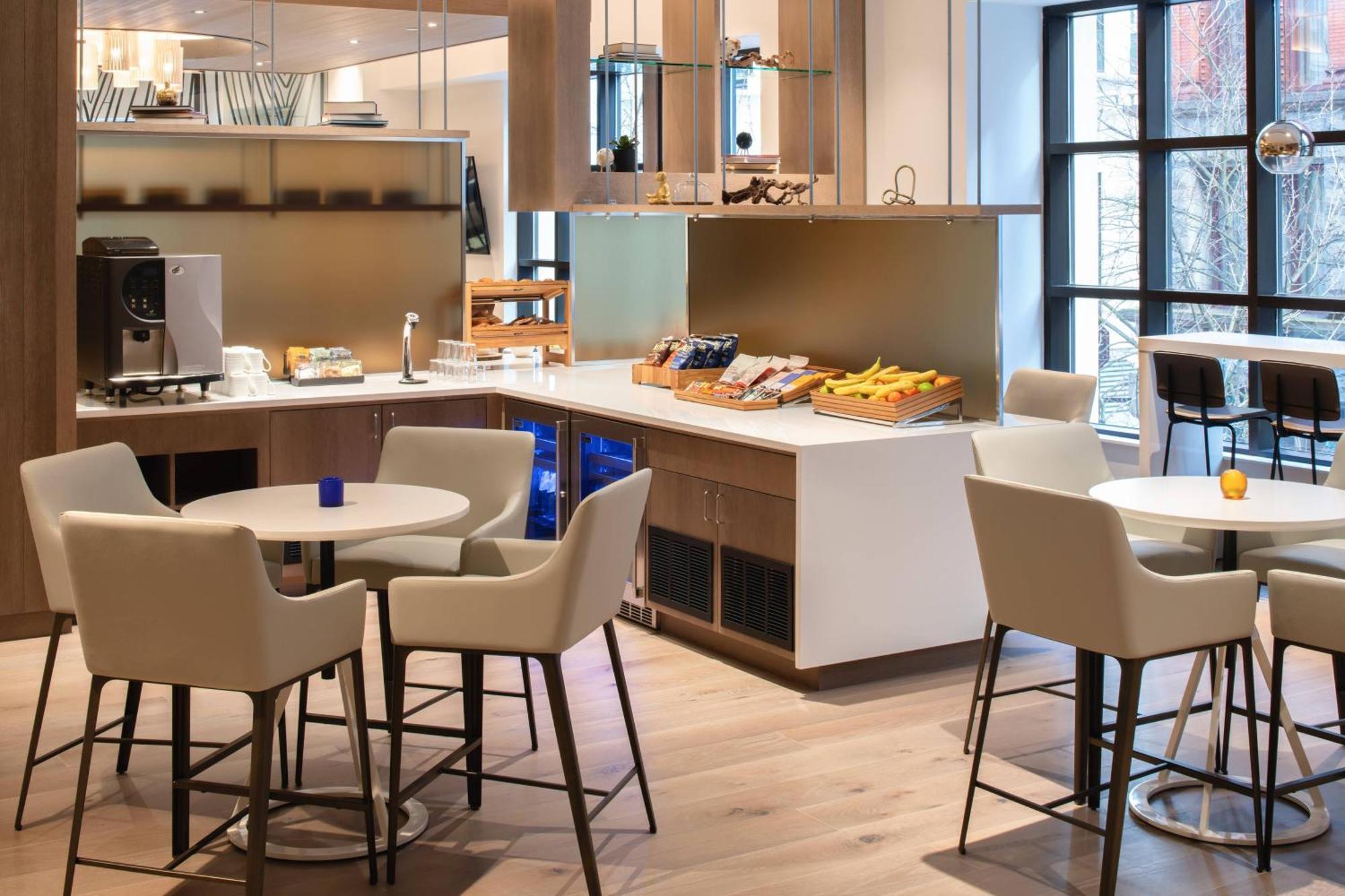מלון The Bidwell Marriott פורטלנד מראה חיצוני תמונה