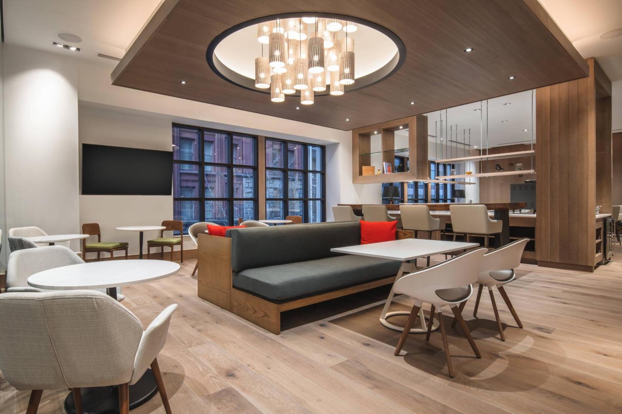 מלון The Bidwell Marriott פורטלנד מראה חיצוני תמונה