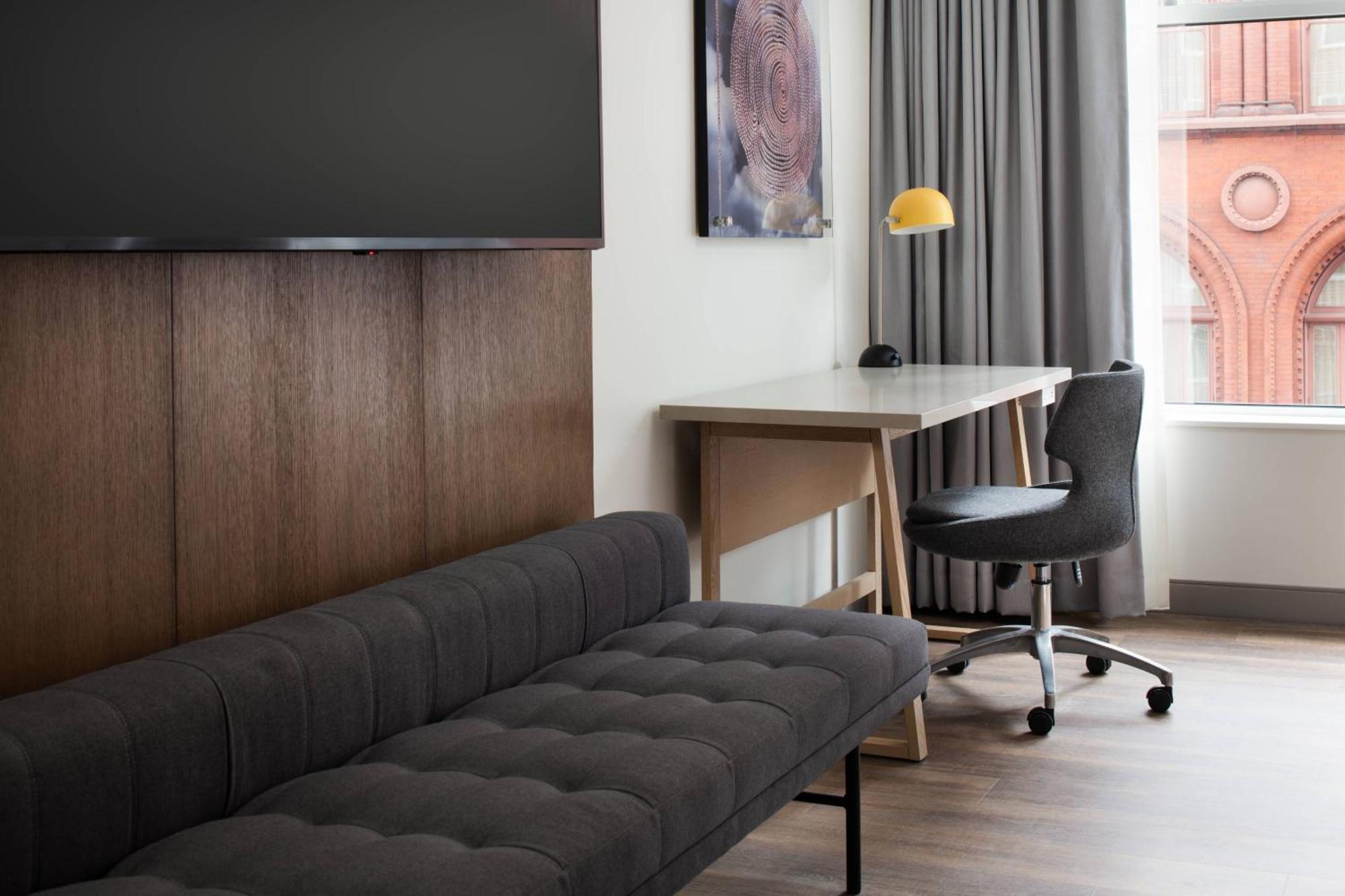 מלון The Bidwell Marriott פורטלנד מראה חיצוני תמונה