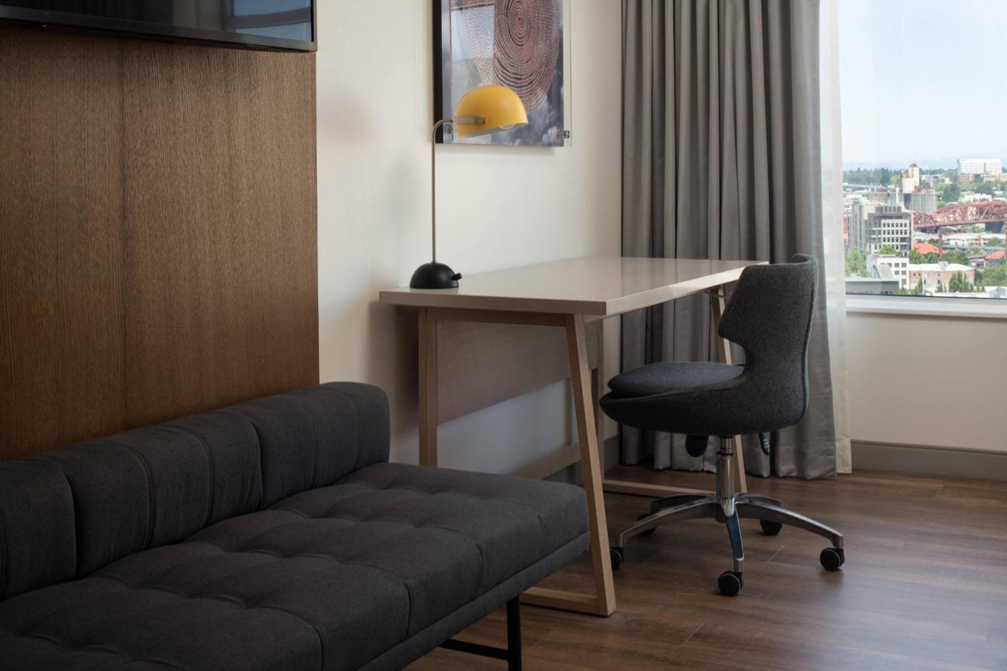 מלון The Bidwell Marriott פורטלנד מראה חיצוני תמונה